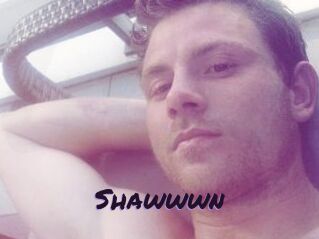 Shawwwn