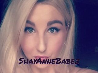 ShayAnneBabez