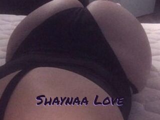 Shaynaa_Love
