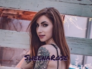 SheenaRose Le Cul Gratuit