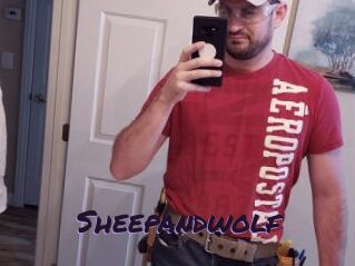 Sheepandwolf