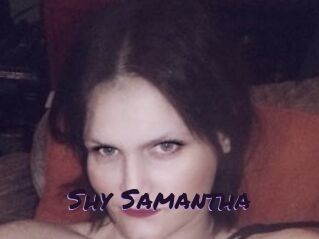 Shy_Samantha