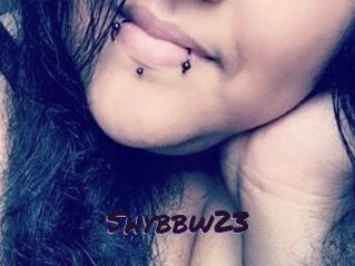 Shybbw23