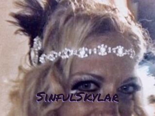SinfulSkylar