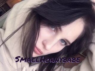 SmallHornybabe