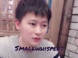 Smallwhispers
