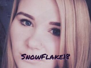 SnowFlake18