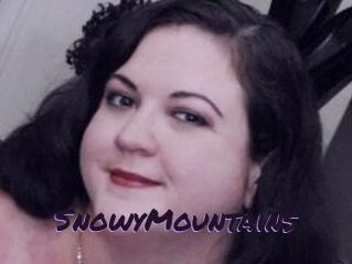 SnowyMountains