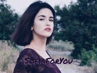 SofiaForYou