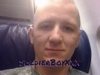 SoldierBoyXXX