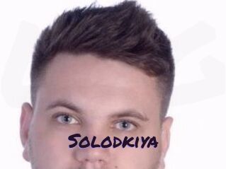 Solodkiya