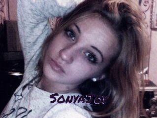 SonyaJoy