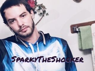 SparkyTheShocker