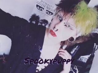 Spookypuppy