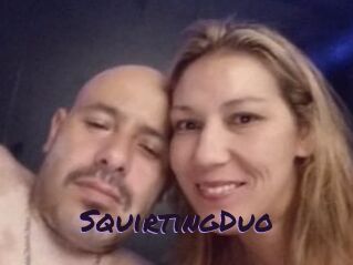 SquirtingDuo