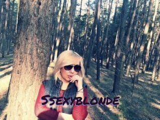 Ssexyblonde