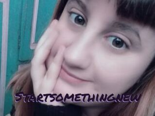 Startsomethingnew