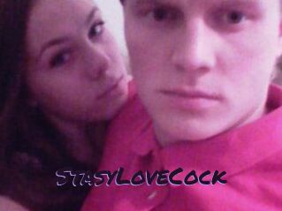 StasyLoveCock