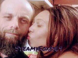 SteamyFoxes69