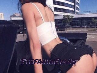StefaniaEvans