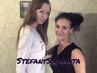 StefanySamanta