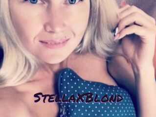 StellaXBlond