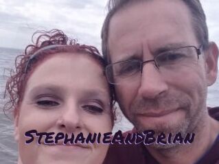 StephanieAndBrian