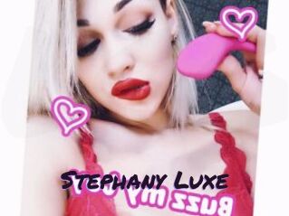 Stephany_Luxe