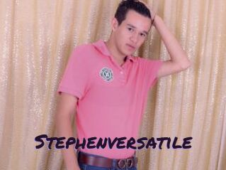 Stephenversatile