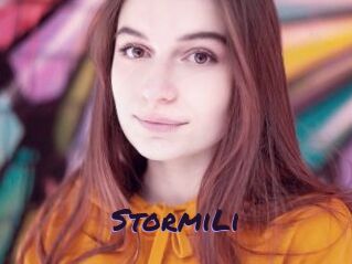 StormiLi