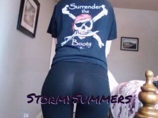 StormySummers