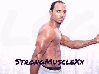 StrongMuscleXx