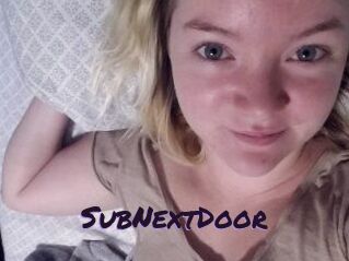 SubNextDoor