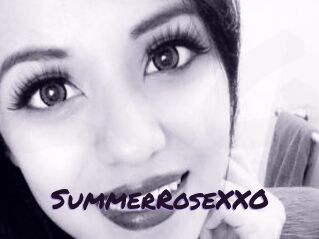 SummerRoseXXO