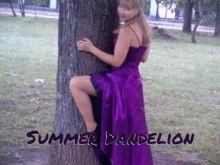 Summer_Dandelion