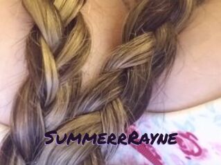 SummerrRayne