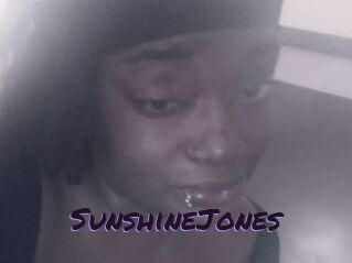 SunshineJones
