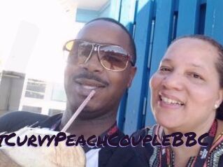 SweetCurvyPeachCoupleBBC