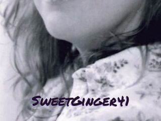 SweetGinger41