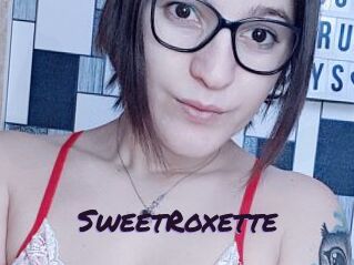 SweetRoxette