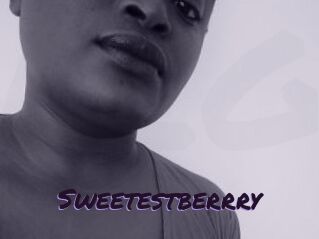 Sweetestberrry