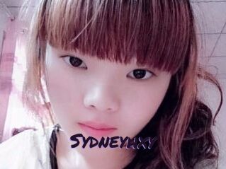 Sydneyhxy