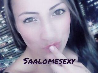 Saalomesexy