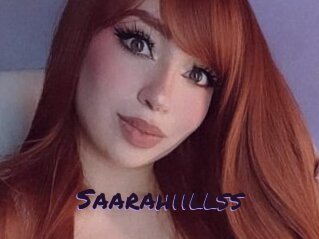 Saarahiillss