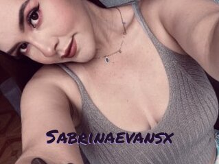 Sabrinaevansx