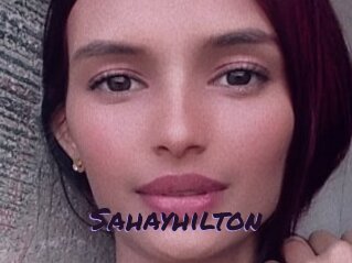 Sahayhilton