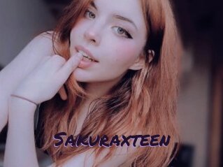 Sakuraxteen