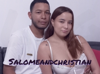 Salomeandchristian