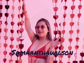 Samaanthawilson