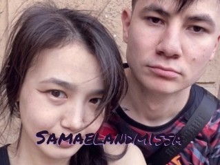 Samaelandmissa